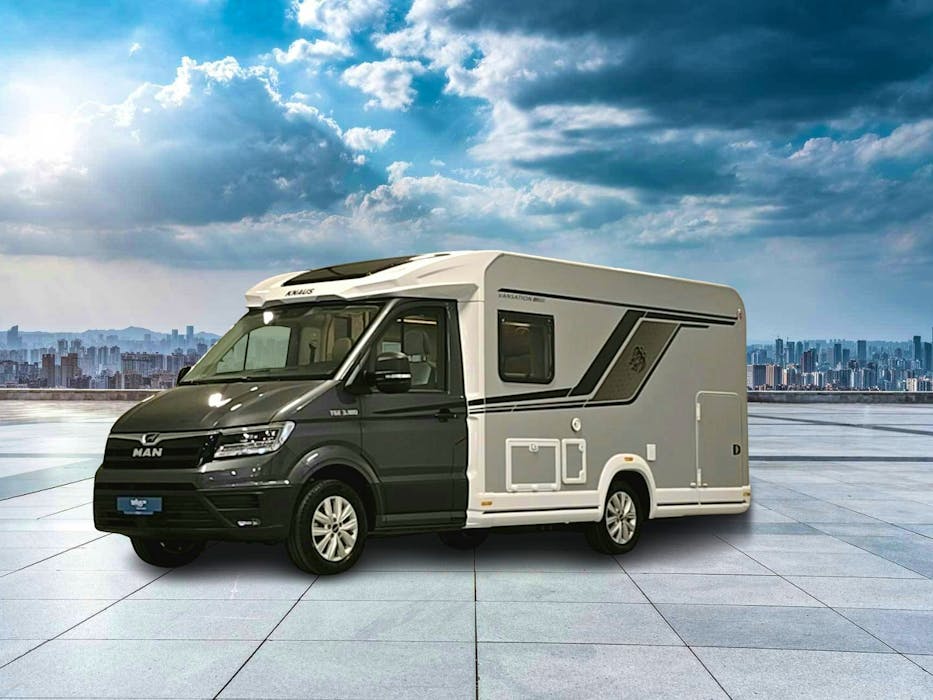 Knaus Van TI#6