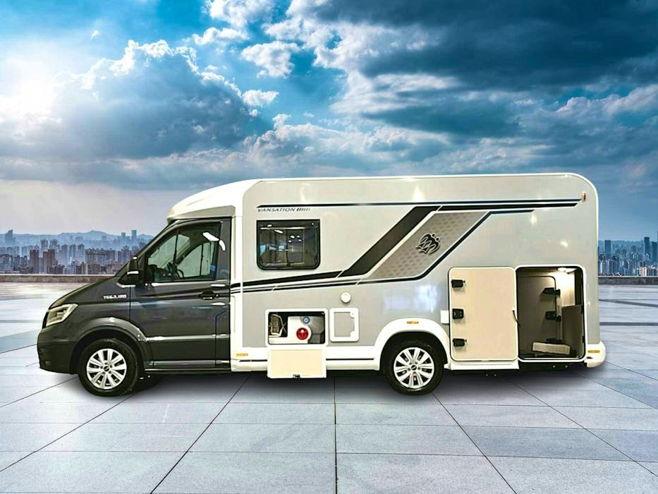 Knaus Van TI#8