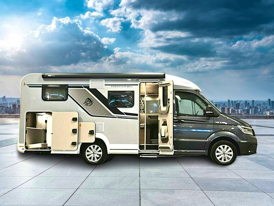 Knaus Van TI#9
