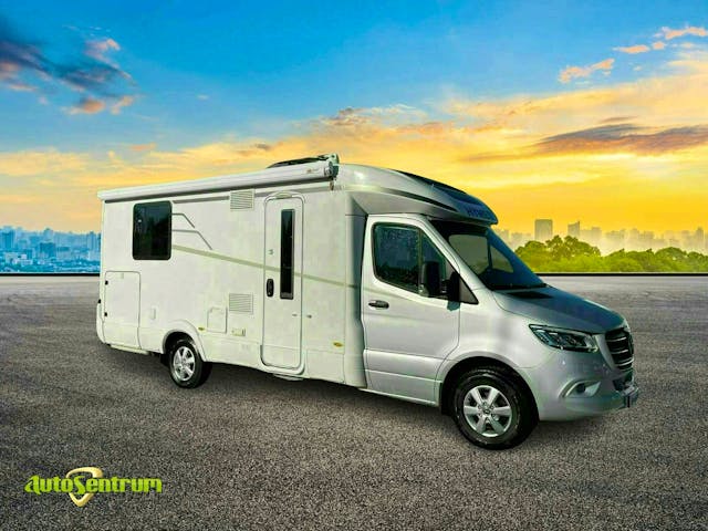 Hymer B690MC