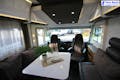 Adria SUPREME 810SC 9 Trinn Aut  Hydrauliske støtteben-Aircon i bodel#6