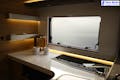 Adria SUPREME 810SC 9 Trinn Aut  Hydrauliske støtteben-Aircon i bodel#9