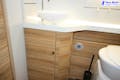Adria SUPREME 810SC 9 Trinn Aut  Hydrauliske støtteben-Aircon i bodel#11