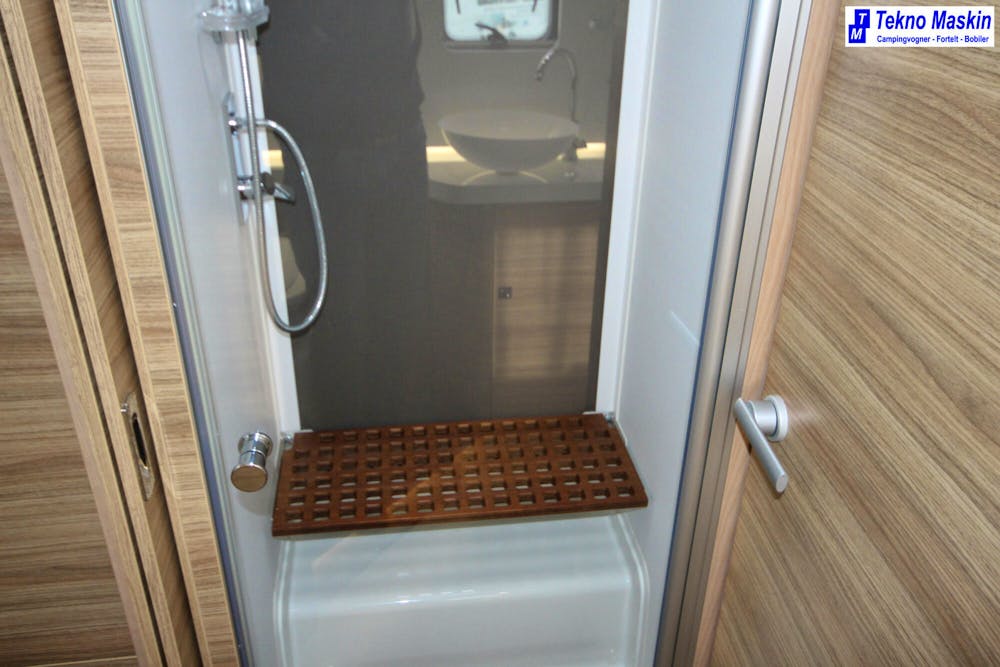 Adria SUPREME 810SC 9 Trinn Aut  Hydrauliske støtteben-Aircon i bodel#13