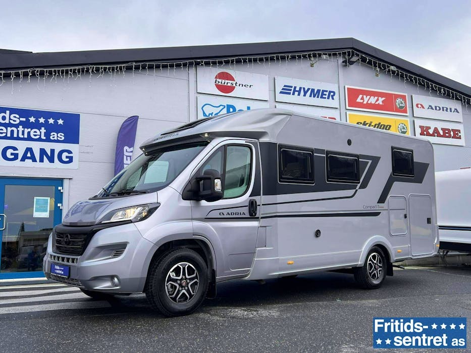 Adria Compact Supreme DL#0