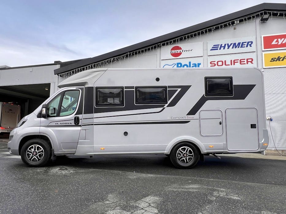 Adria Compact Supreme DL#1