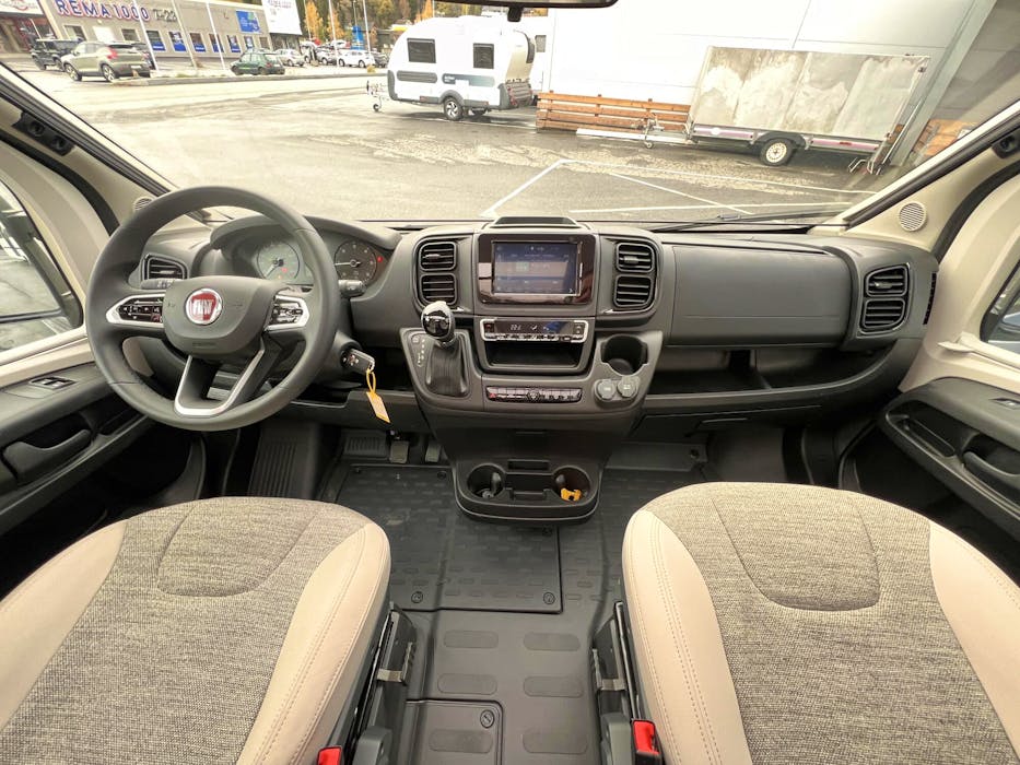 Adria Compact Supreme DL#12