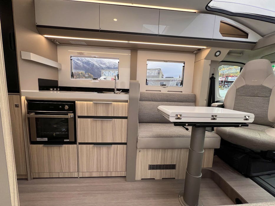 Adria Compact Supreme DL#19