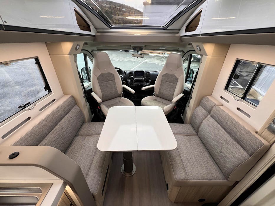 Adria Compact Supreme DL#22