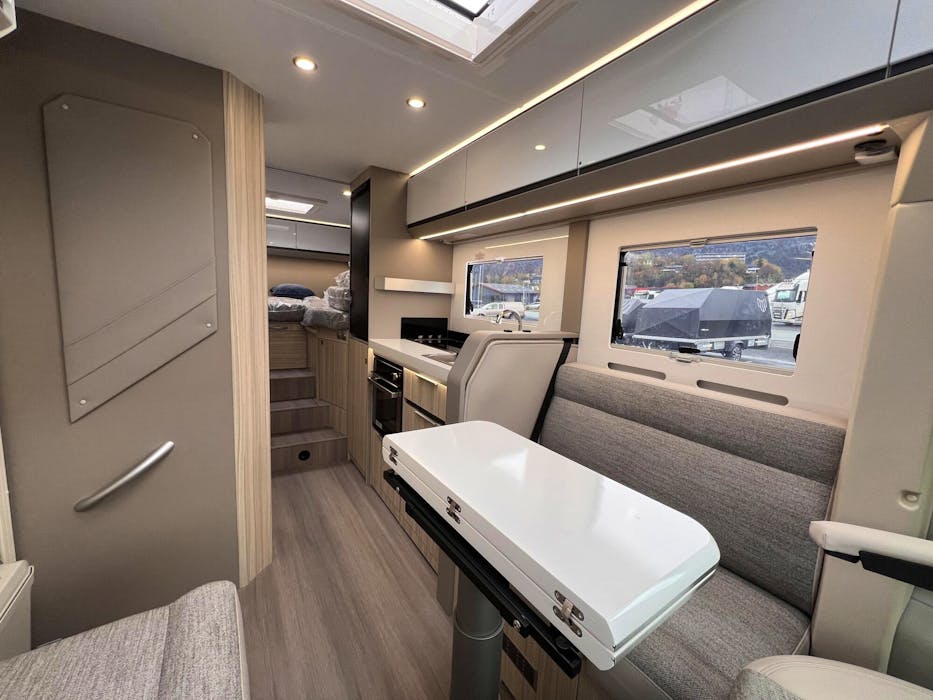 Adria Compact Supreme DL#24