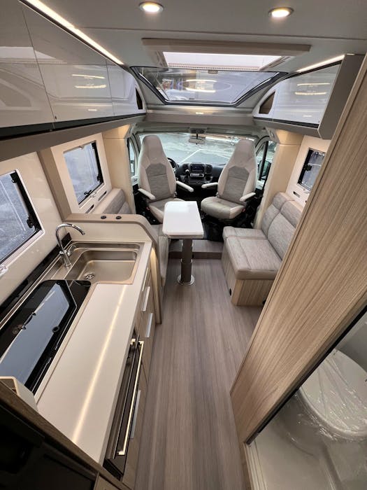 Adria Compact Supreme DL#36