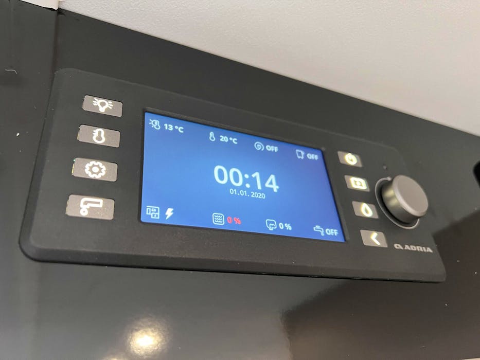 Adria Compact Supreme DL#38