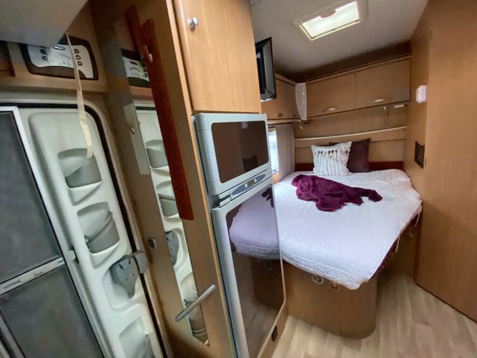 Chausson FLASH 06 3L 157hk aut gir#11