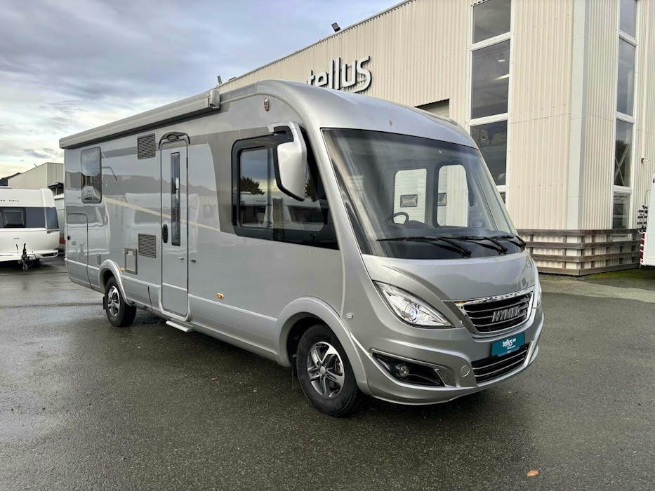 Hymer B 708 SL#0