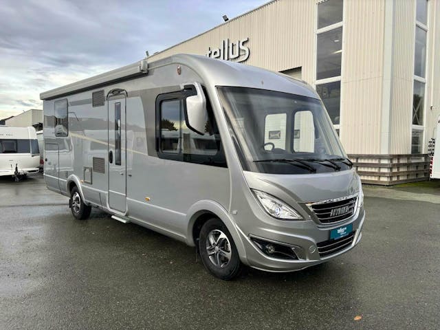 Hymer B 708 SL