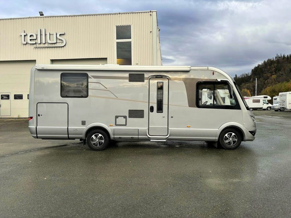 Hymer B 708 SL#1