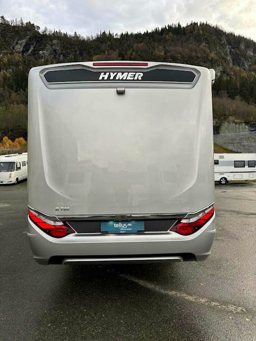 Hymer B 708 SL#3