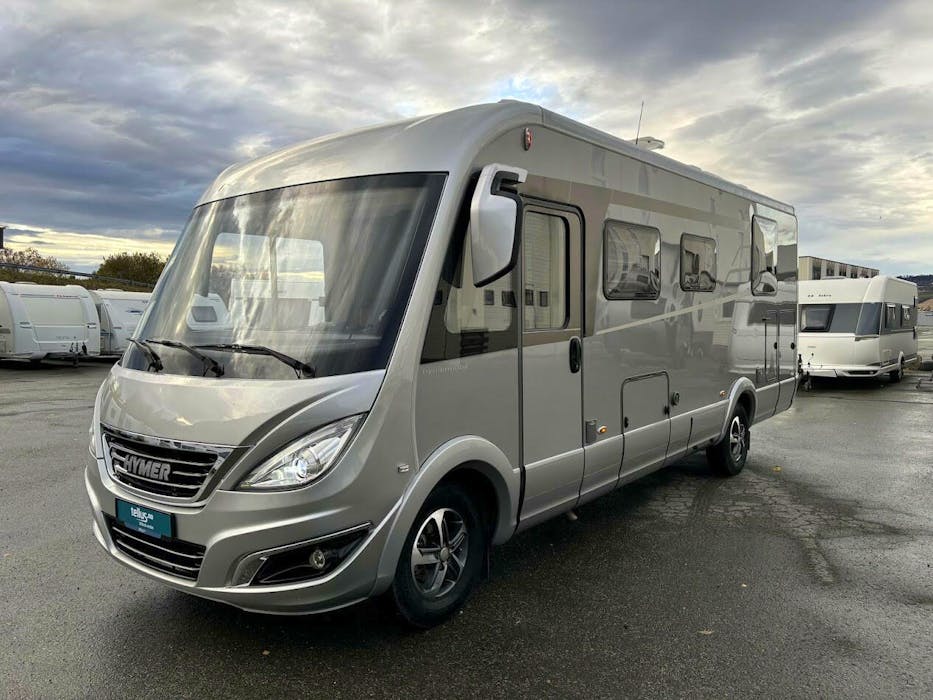 Hymer B 708 SL#6