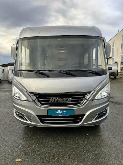 Hymer B 708 SL#7