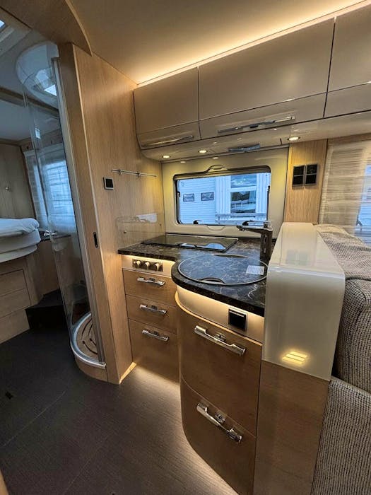 Hymer B 708 SL#21