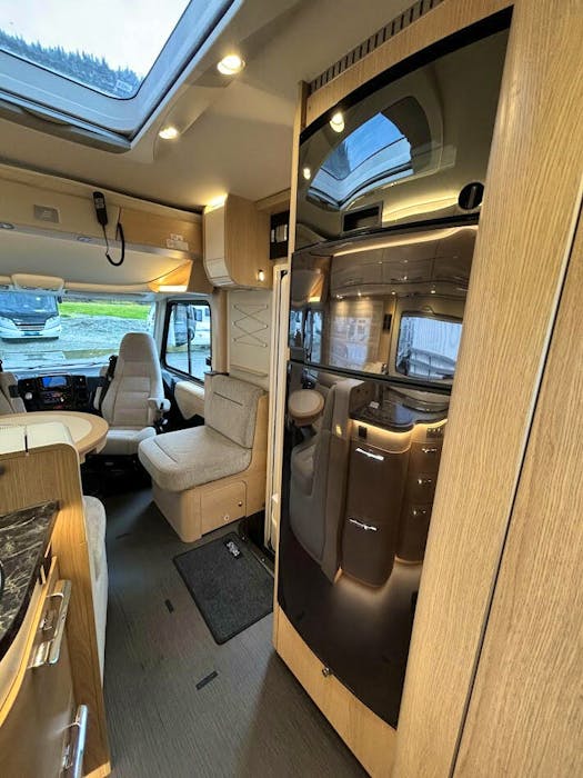 Hymer B 708 SL#24