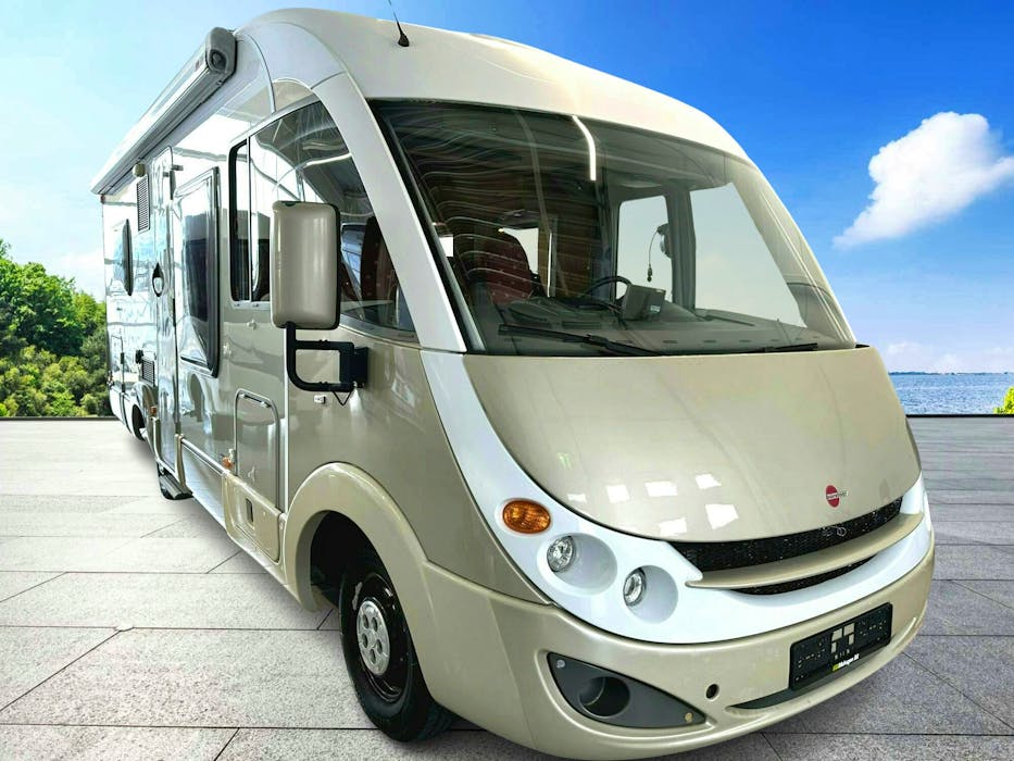 Bürstner Aviano Nordic I 684#37