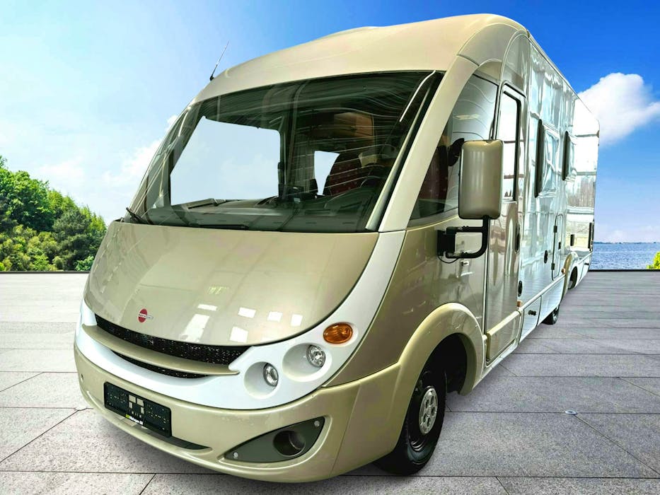 Bürstner Aviano Nordic I 684#38