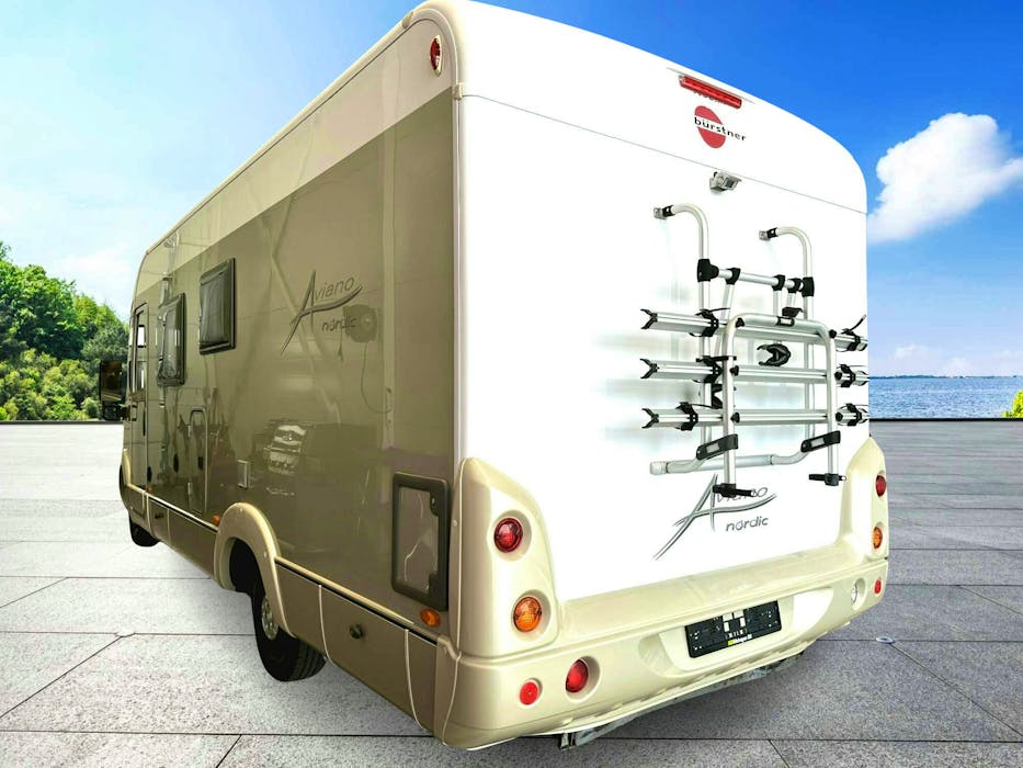 Bürstner Aviano Nordic I 684#39