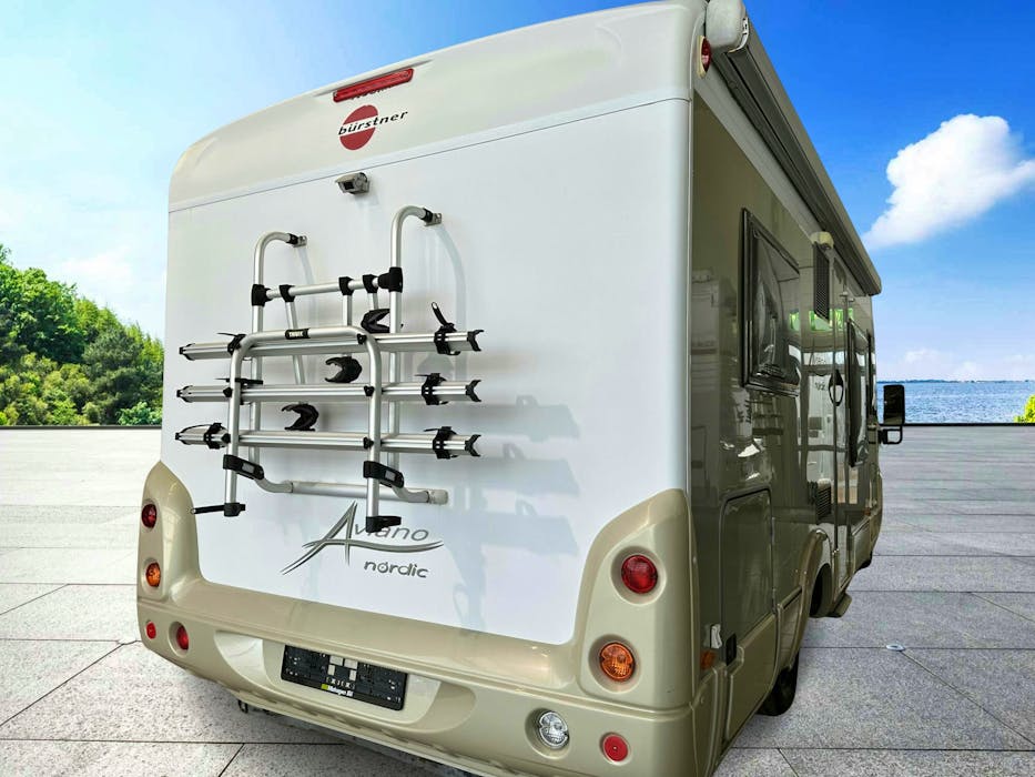 Bürstner Aviano Nordic I 684#40