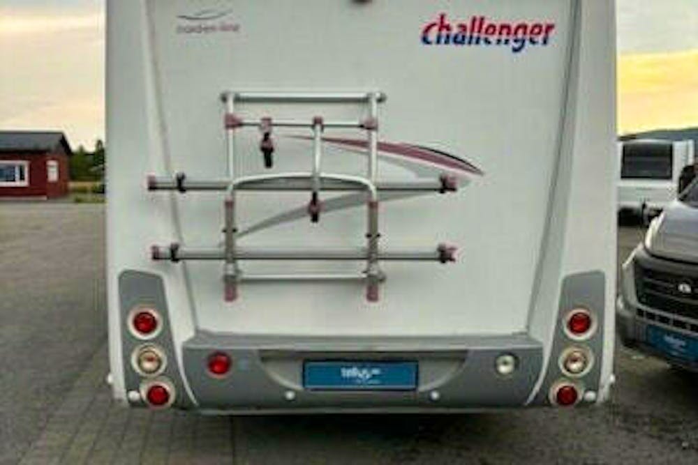 Challenger Mageo 128 M11#2