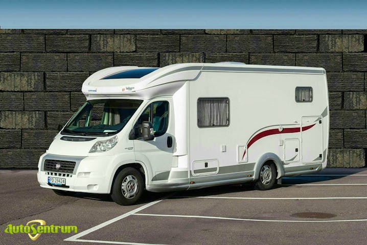 Eura Mobil CT 700 EB