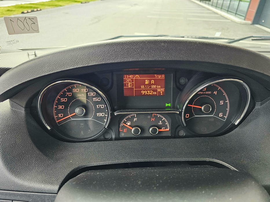 Eura Mobil IL 695 EB I KUN 9932 KM I 3500 TOTALVEKT I#19