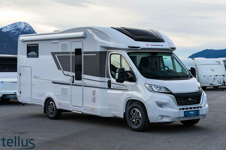 Adria Matrix Axess 670 SL