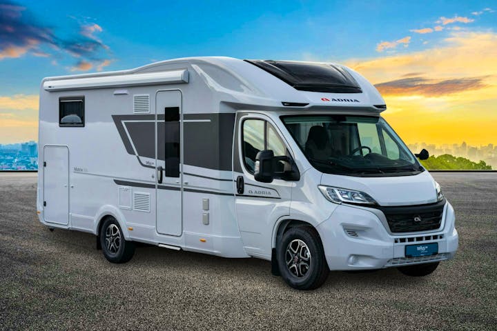 Adria Matrix Axess 670 SL