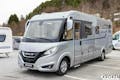 Hymer BML-I 780 | Mercedes | Adaptive cruise | Norgesfavoritten...#4