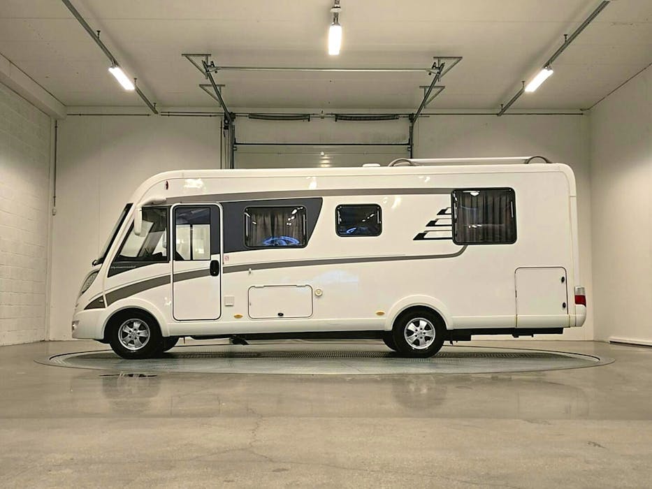 Hymer B 698  3,0/177 hk aut.#5