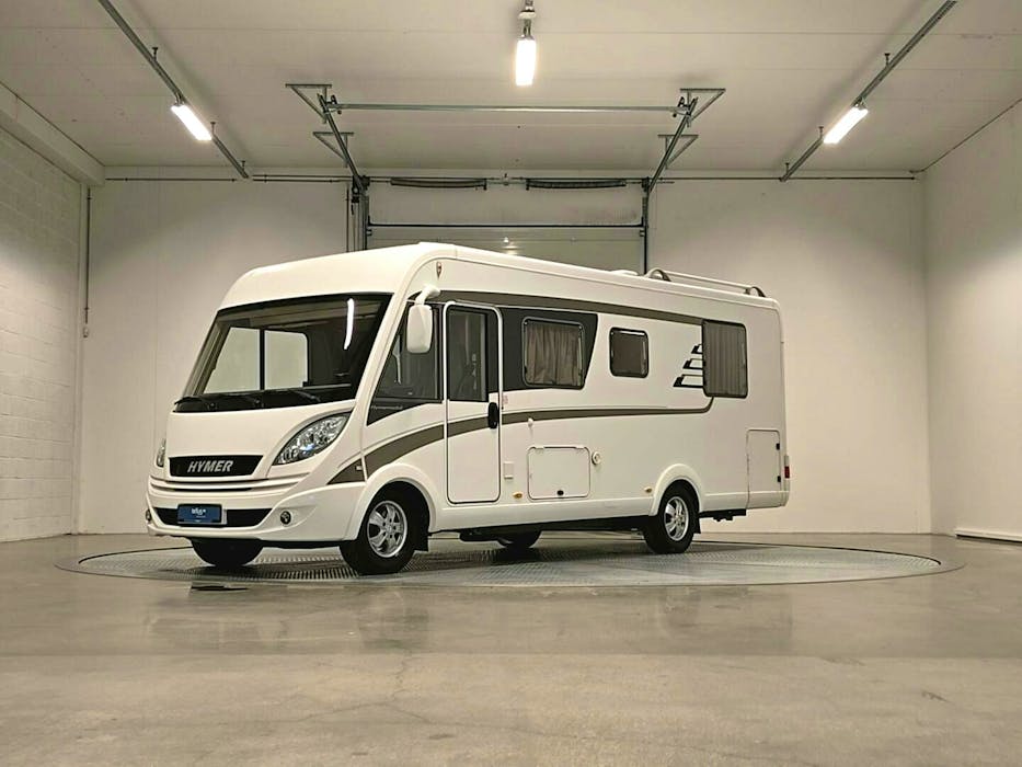 Hymer B 698  3,0/177 hk aut.#6