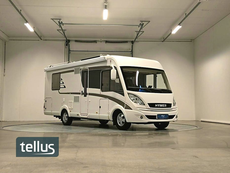 Hymer B 698  3,0/177 hk aut.#0