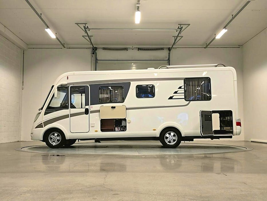 Hymer B 698  3,0/177 hk aut.#8