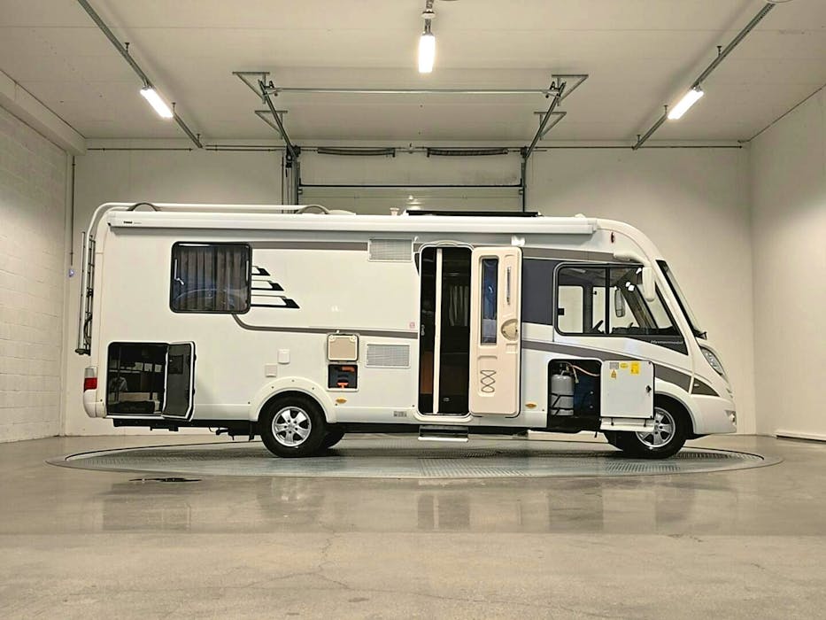 Hymer B 698  3,0/177 hk aut.#9