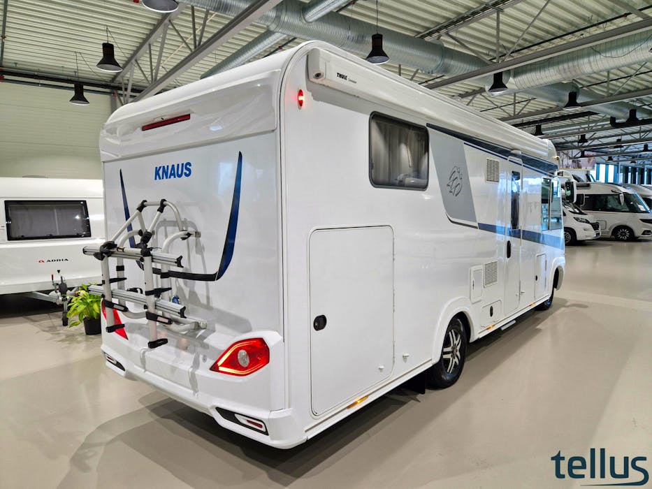 Knaus Sky I plus700 LX#5