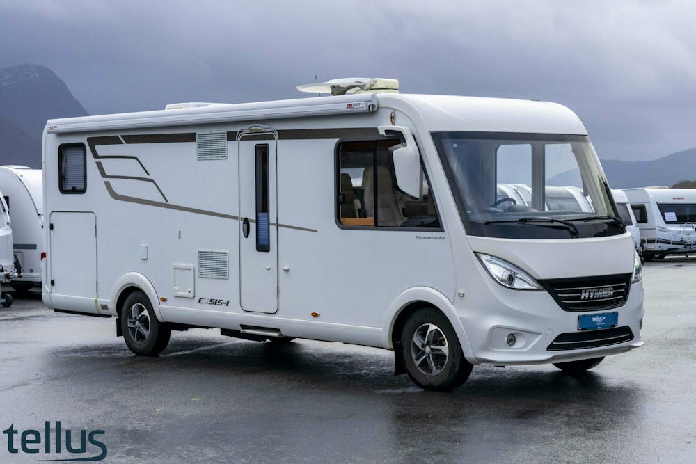 Hymer EX 678#1