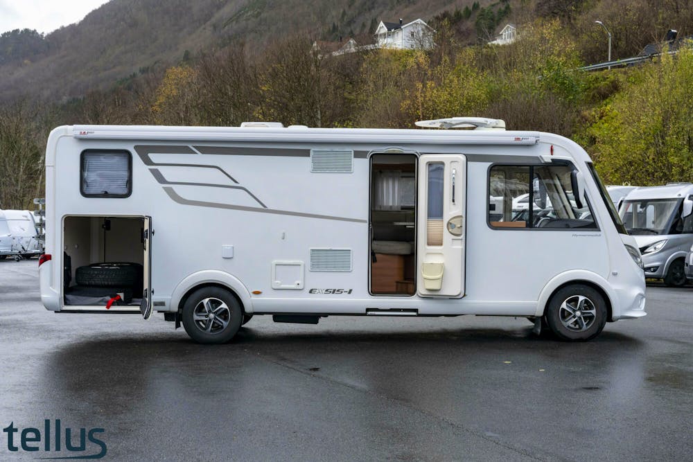 Hymer EX 678#6