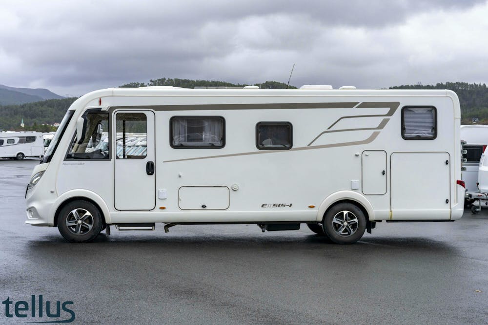 Hymer EX 678#5