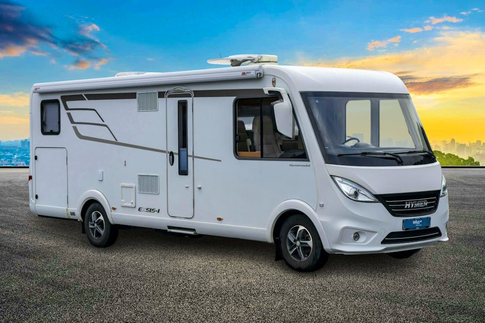 Hymer EX 678#0