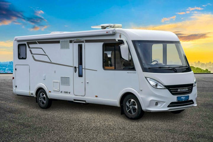 Hymer EX 678