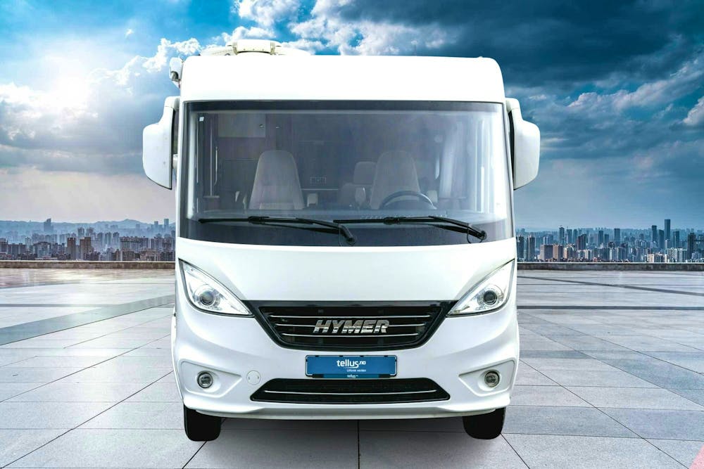 Hymer Exsis I 678 Automat 150HK#39