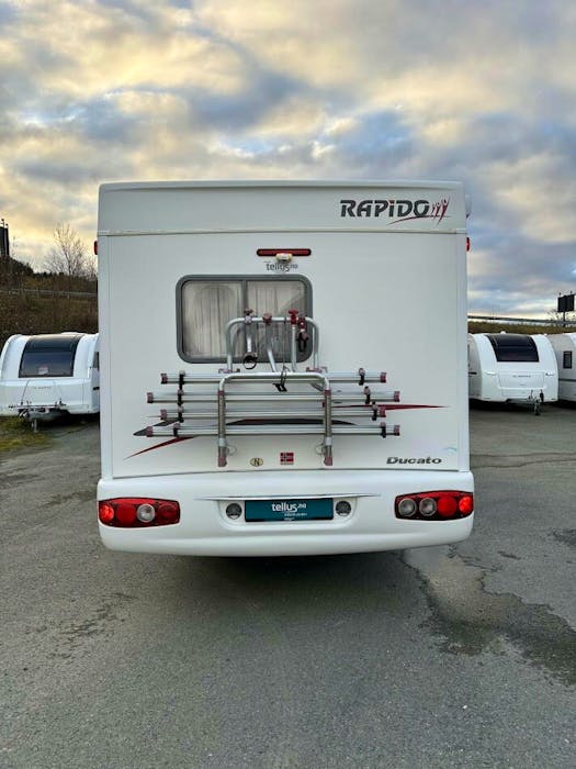 Rapido 985F#4