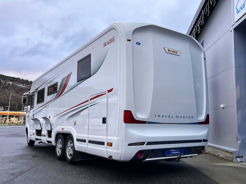 KABE Travel Master I 860 LQB#9