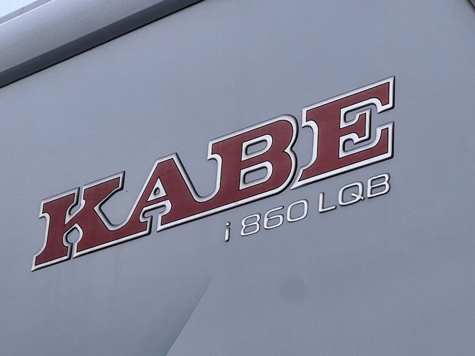 KABE Travel Master I 860 LQB#10